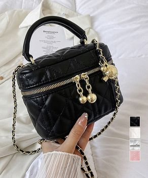 ショルダーバッグ キルティングショルダーバッグ ミニバッグ