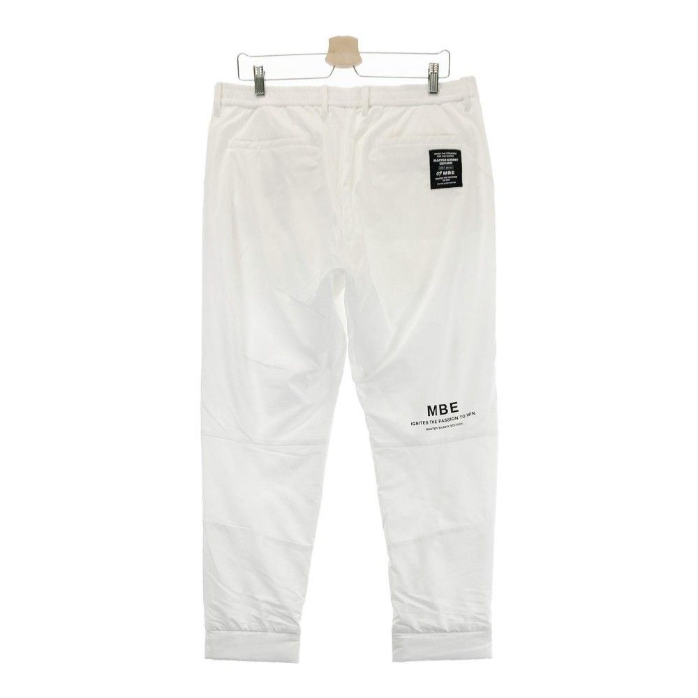マスターバニー　パンツ　白　L〜XL相当 ホワイト ジャージ　ジョガーパンツ　5 サイズ：6 MASTER BUNNY EDITION マスターバニーエディション ストア