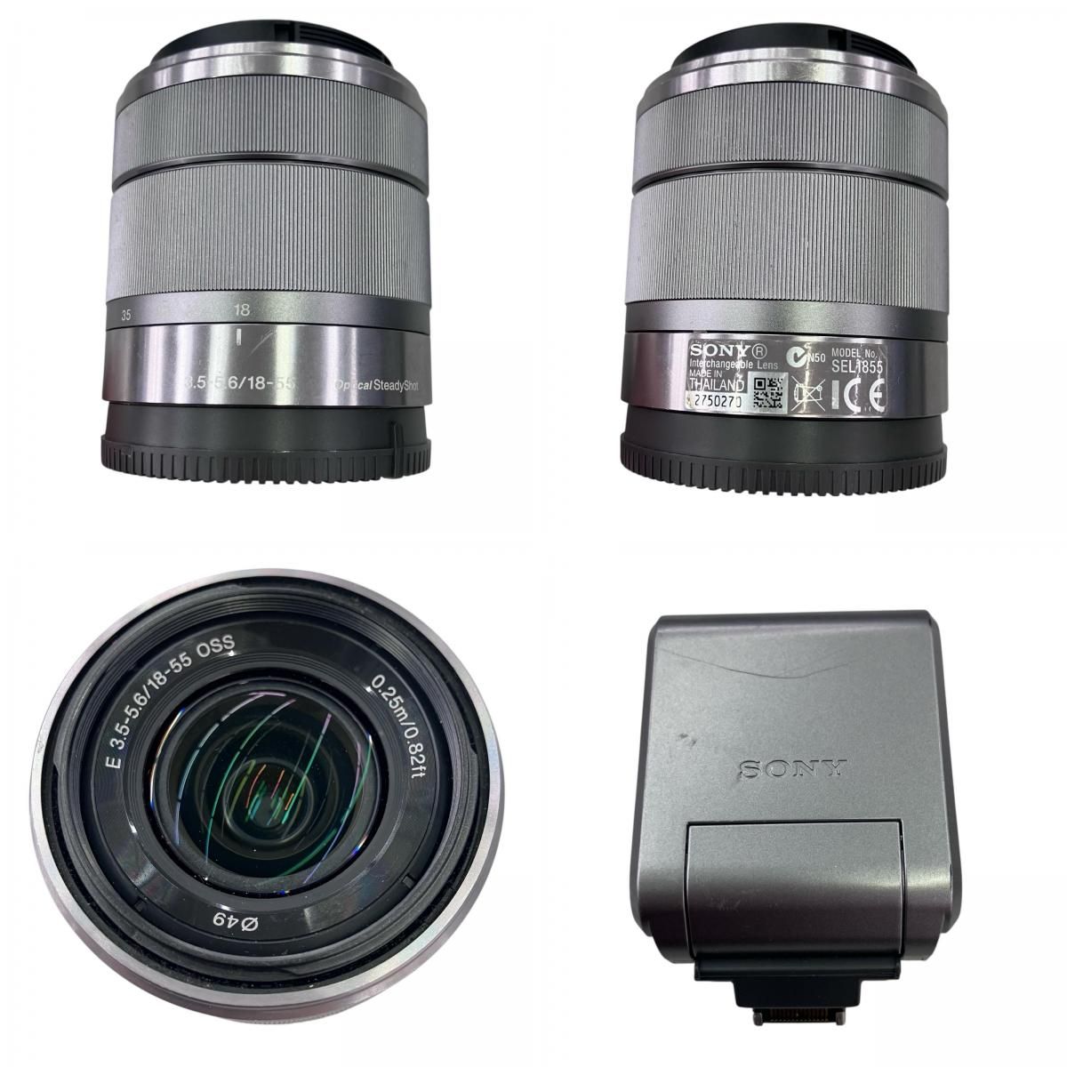 SONY ミラーレス一眼