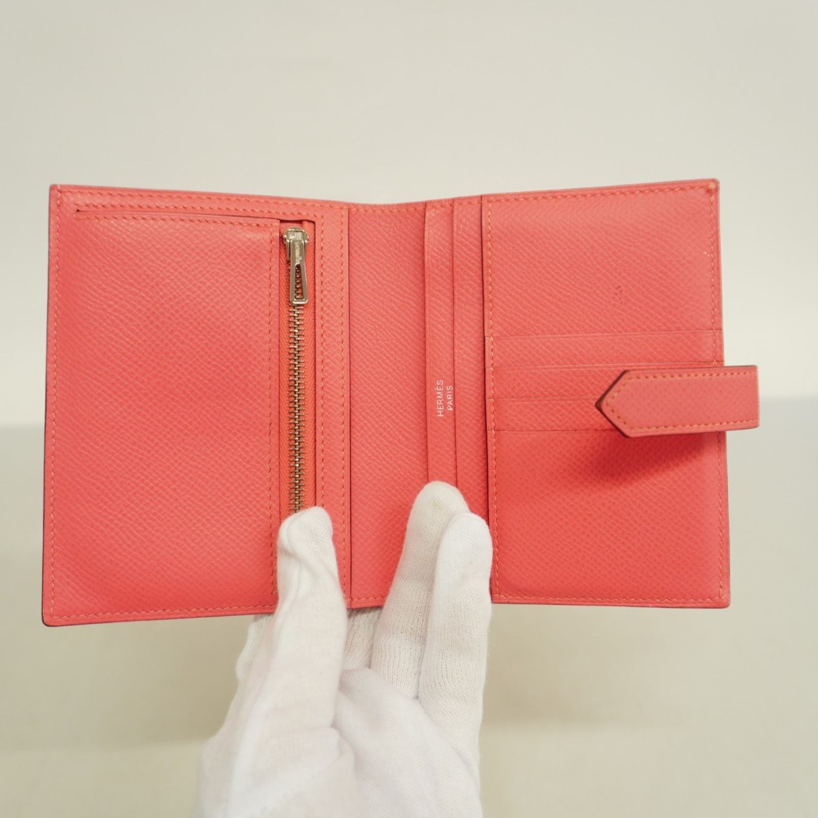 エルメス(Hermes) エルメス 財布 ベアンコンパクト ヴォー エルメス(Hermes) エルメス 財布 ベアンコンパクト ヴォー