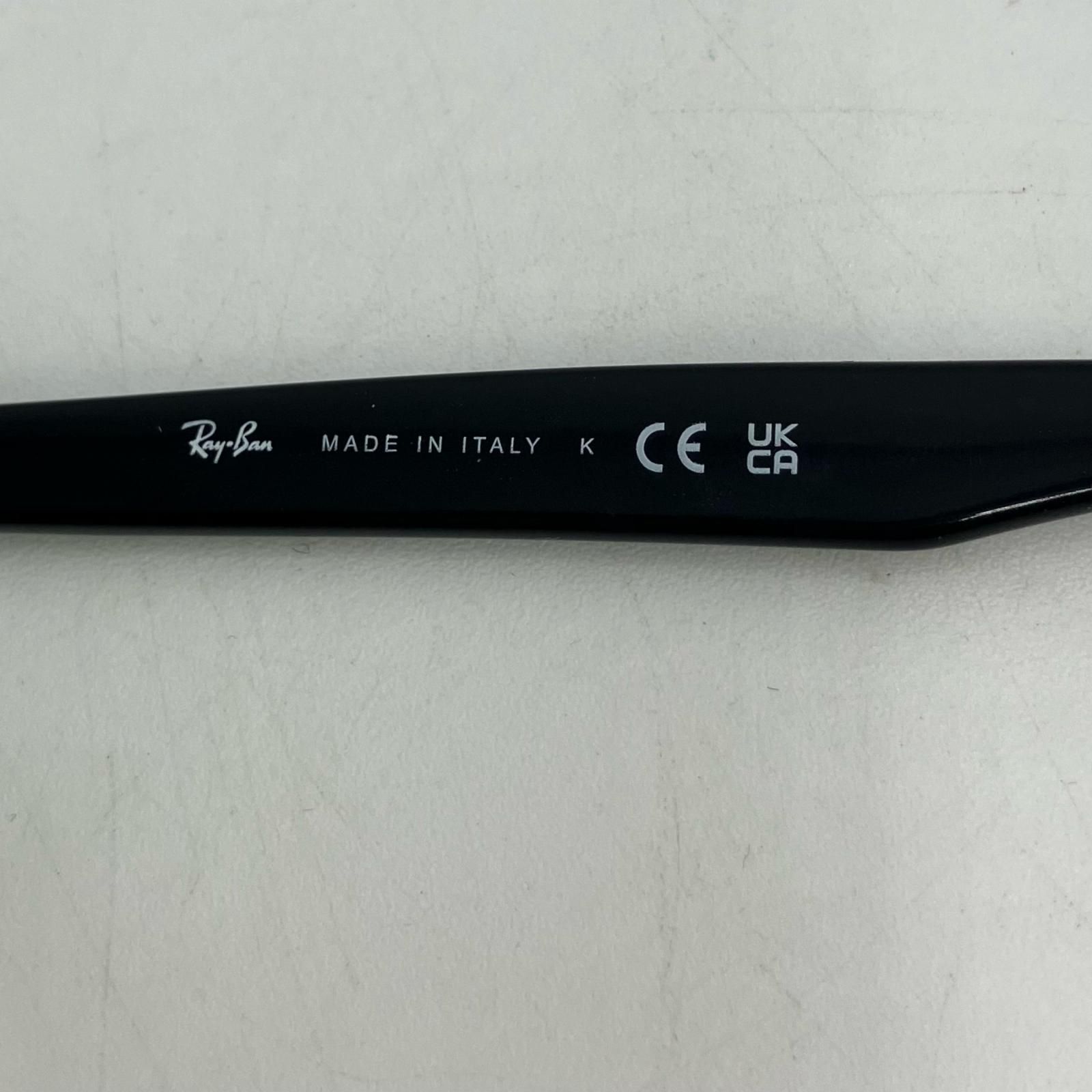 イオン広店】 中古 RAY BAN | レイバン サングラス RB4258-F ブラック  