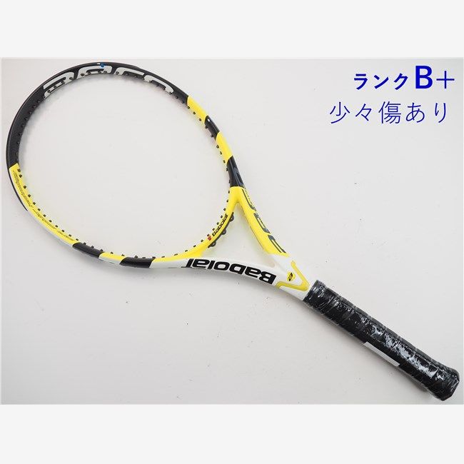 中古 テニスラケット バボラ アエロ プロ ドライブ プラス 2007年モデル (G2)BABOLAT AERO PRO DRIVE + 2007 中古 テニスラケット バボラ アエロ プロ ドライブ プラス 2007