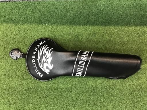 美品中古 EMILLID BAHAMA CV8 3W5W ヘッドのみ 中古】 エミリッドバハマ EMILLID BAHAMA Carlvinson CV8 3W