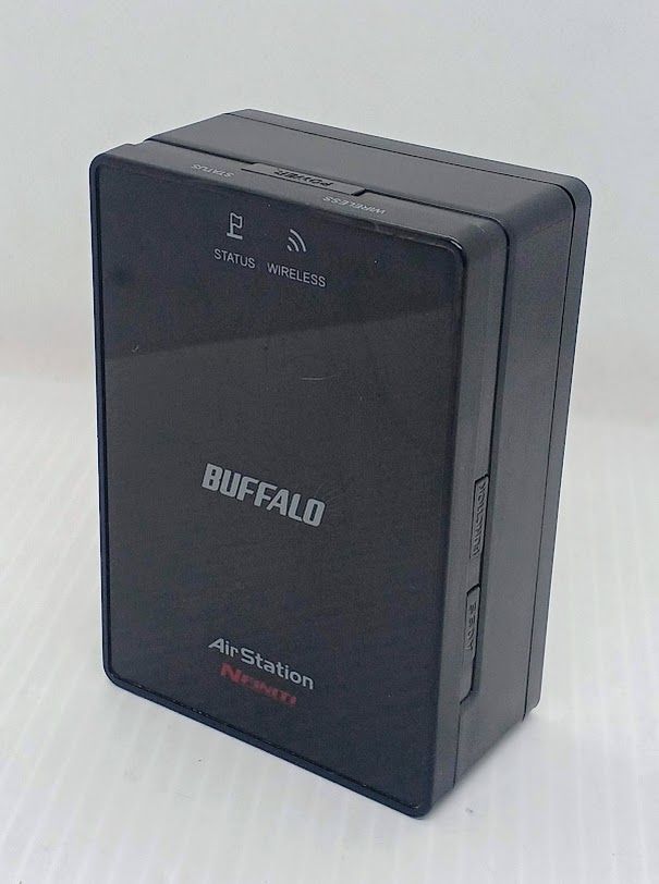 BUFFALO AirStation 有線LANポート搭載接続機器用 ワイヤレスユニット