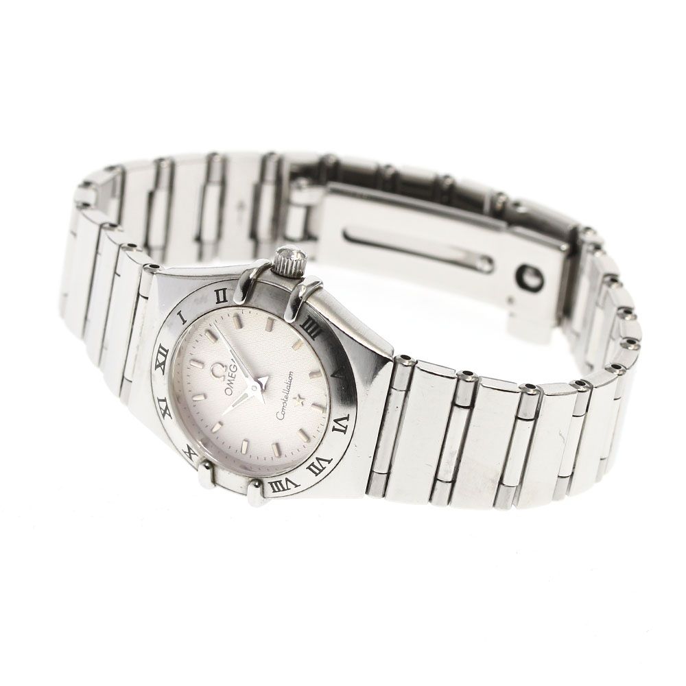 オメガ OMEGA 1562.30 コンステレーション ミニ クォーツ レディース  