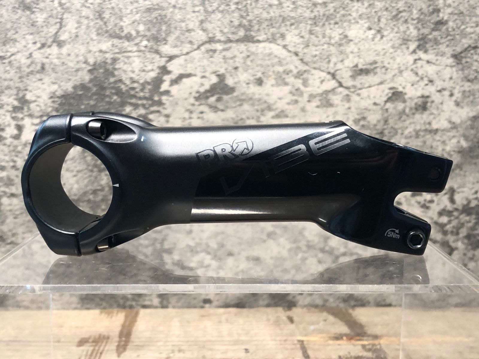 pro vibe ステム 100mm 17° 1-1/4 ステム 100mm PRO VIBE Vibe ⁄ | 31.8mm Alloy シマノ プロ（PRO） -17
