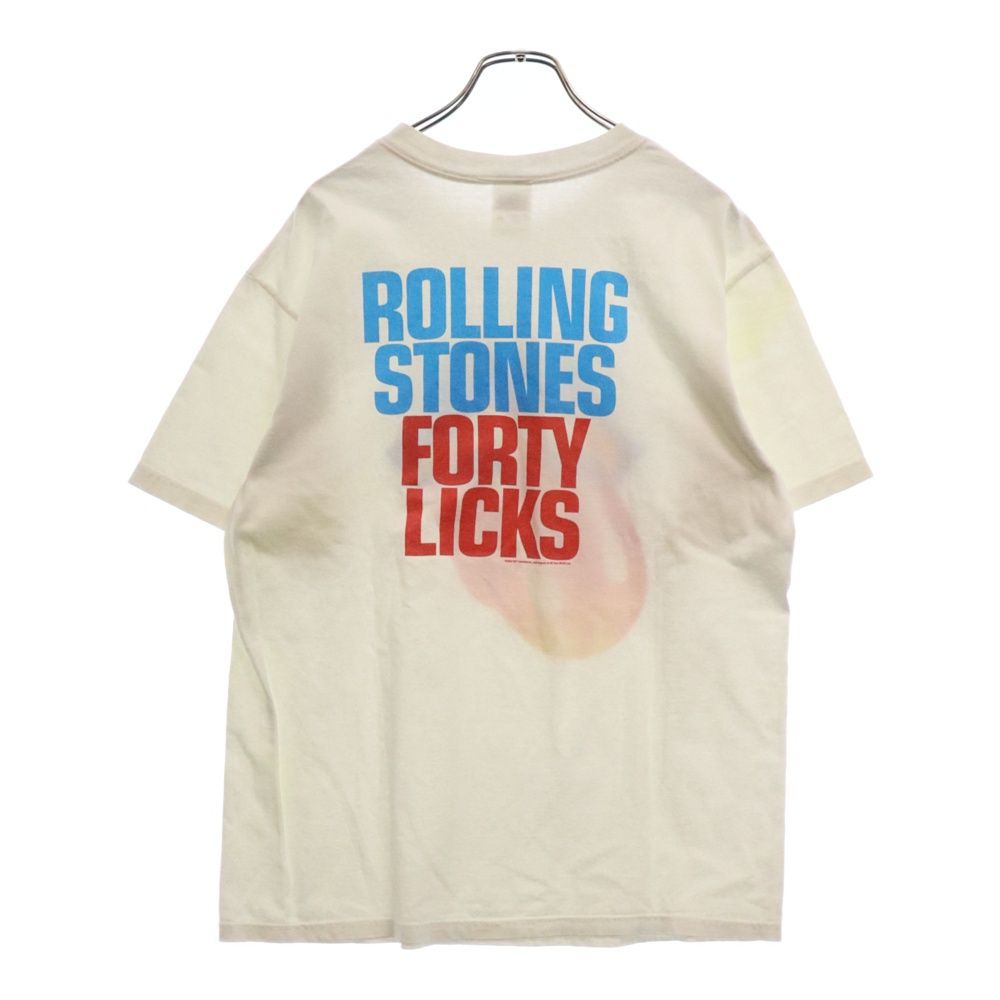 VINTAGE (ヴィンテージ) 00s ROLLING STONES FORTY LICKS ローリング
