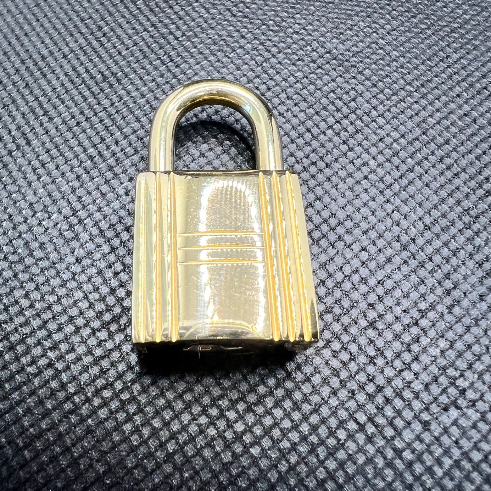楽天市場】HERMES エルメス カデナ パドロック 南京錠 No.108 鍵