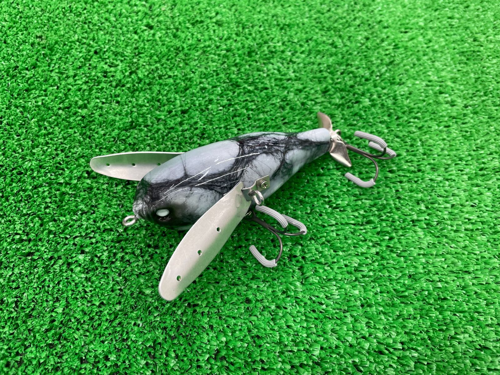 モンカルアーワークス FPJクローラー MONKA LURE WORKS (モンカルアー