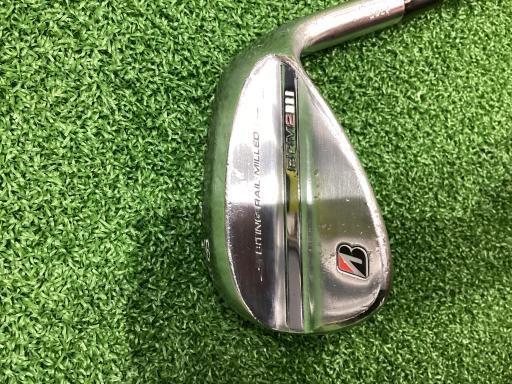 【美品】　ブリヂストン ウェッジ BRM2 58 B-Limited BRM2 フルミルドウエッジ | BRIDGESTONE GOLF