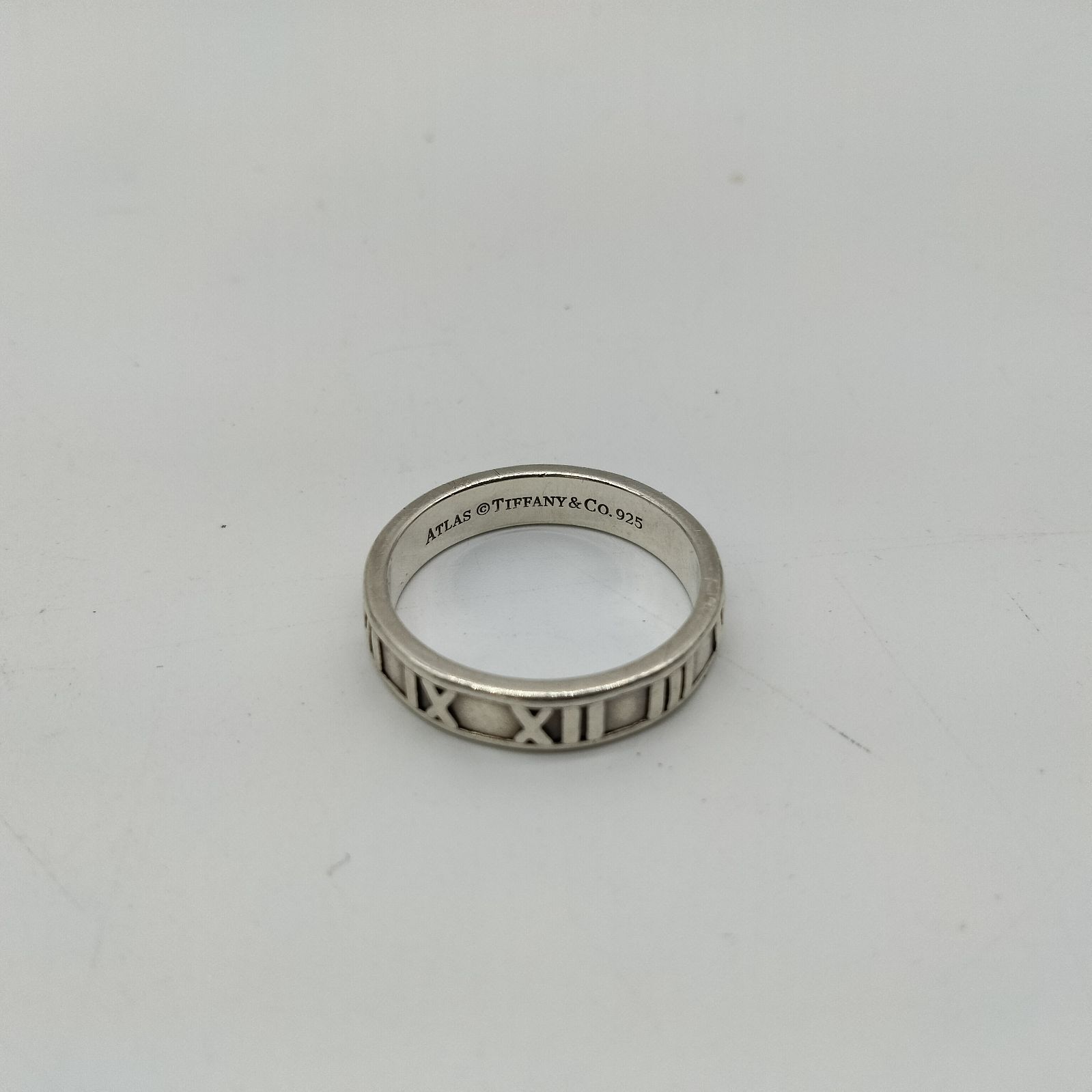 ✨️Tiffany & Co.✨ティファニー アトラス リング 12号 - メルカリ