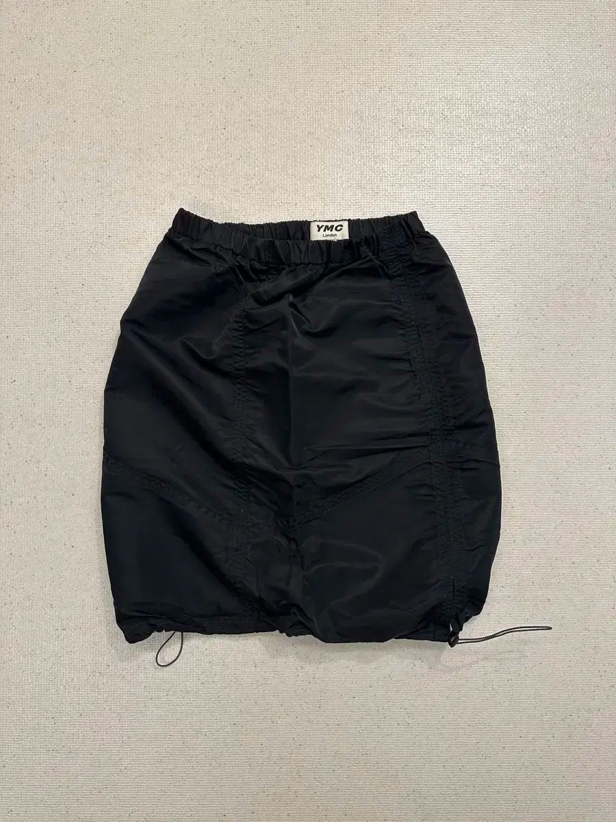 XS YMC Parachute Skirt ドローストリング スカート