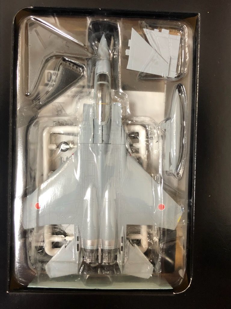エフトイズ　特別塗装機コレクションスペシャルBOX エフトイズ 1/144 自衛隊 特別塗装機コレクション [FT60548