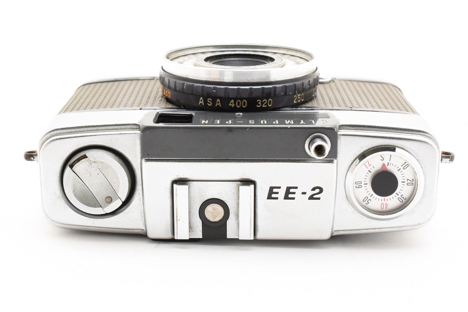 【整備済・完動品】 Olympus PEN EE-2 #8598 整備済・完動品】 Olympus PEN EE-2 #8598 - メルカリ
