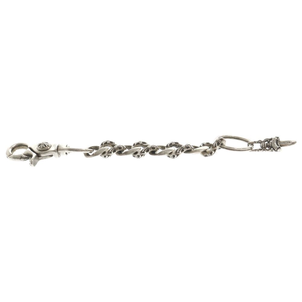 CHROME HEARTS (クロムハーツ) CLP CHN FANCY-L ロングファンシー