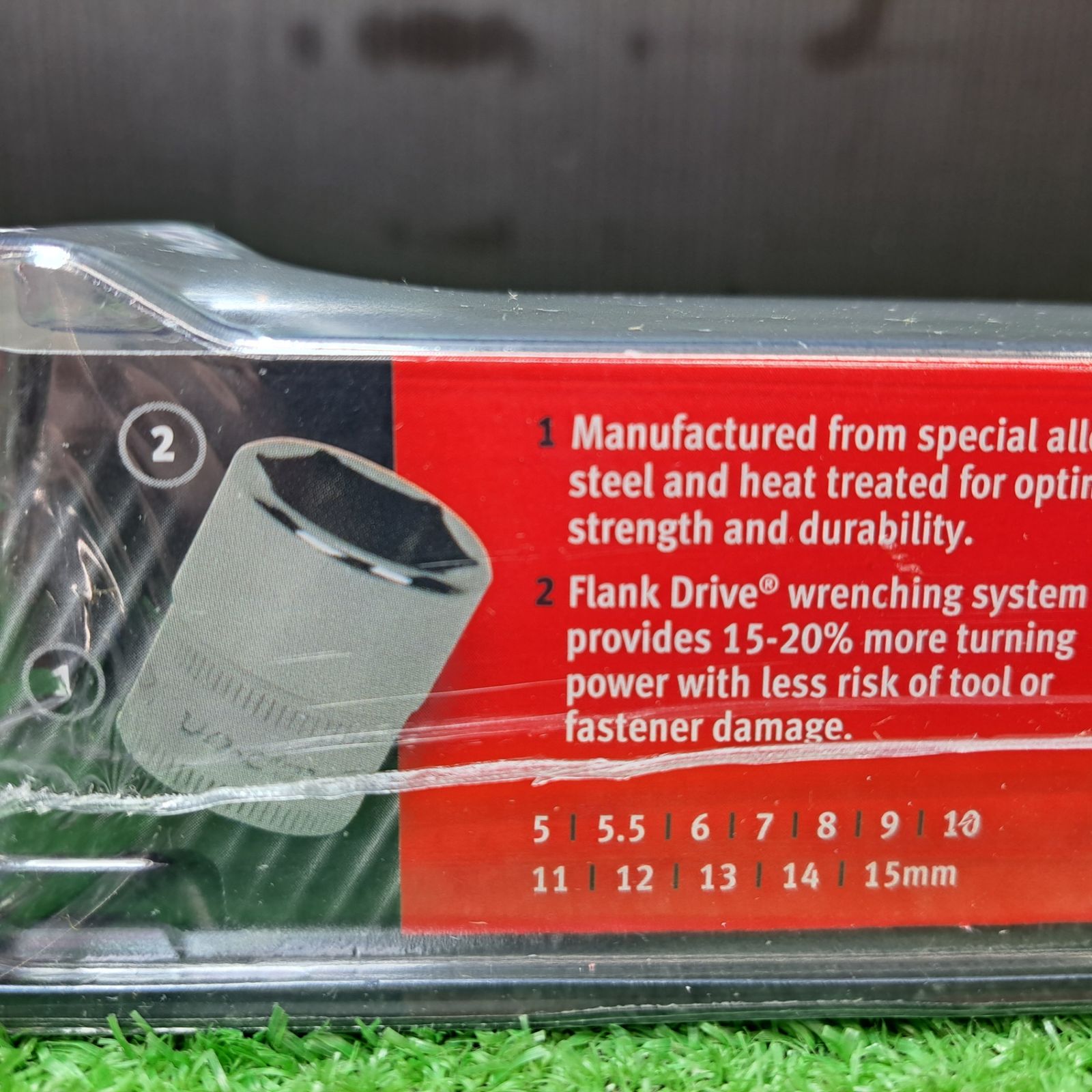 Snap-on 1|4