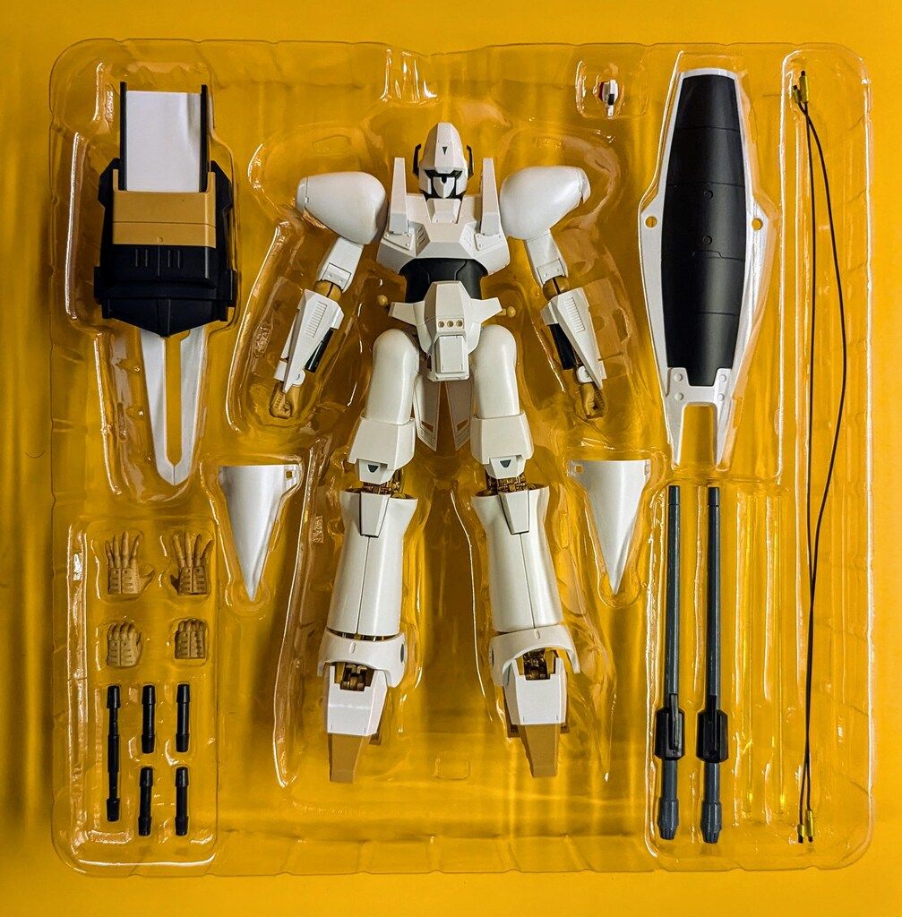 バンダイ HI-L R 重戦機エルガイム エルガイム 【公式通販】