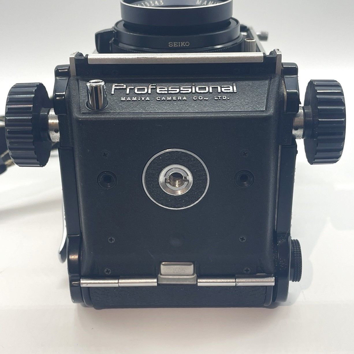 月末限定価格！☆マミヤ MAMIYA C330 Professional 二眼レフ