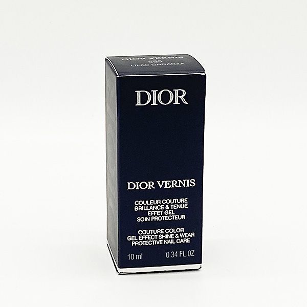 dior ディオールヴェルニ 595 ライラックオーガンザ - ネイルカラー