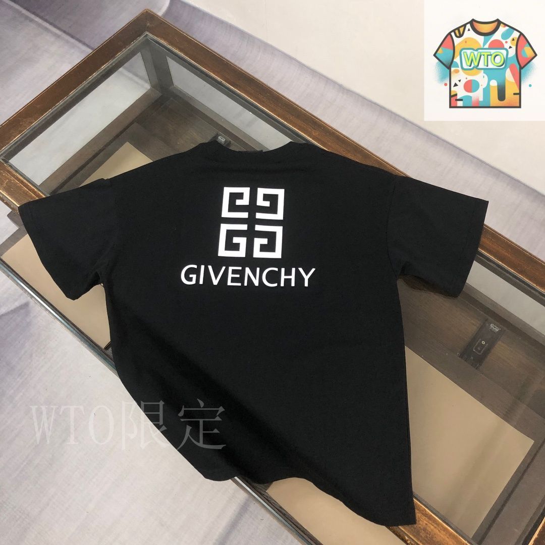 GIVENCHY ティシャツ♡ デザイナー Tシャツ ウィメンズ | GIVENCHY JP