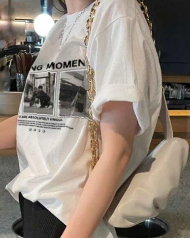 プリントTシャツ ロゴT カジュアルカットソー 無地トップス ブラックトップス レディース ザラ 韓国   着やせ 結婚式お呼ばれ 半袖Tシャツ zara emoda agoist milaowen