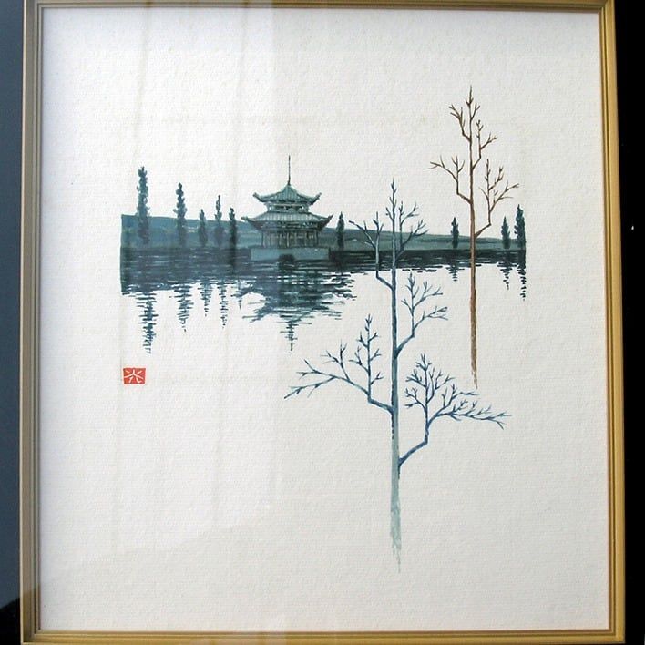 元司書が興味本位で調べたら行方不明の絵画を見つけてしまった話