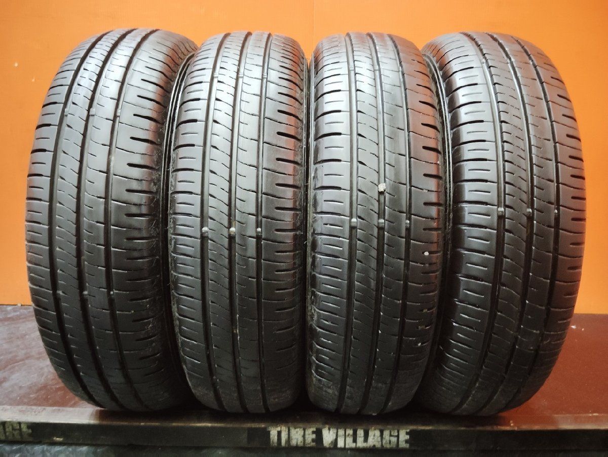 DUNLOP 175/70R14 24年製　夏タイヤ DUNLOP ENASAVE EC204 175/70R14 14インチ 夏タイヤ 4本 24年製