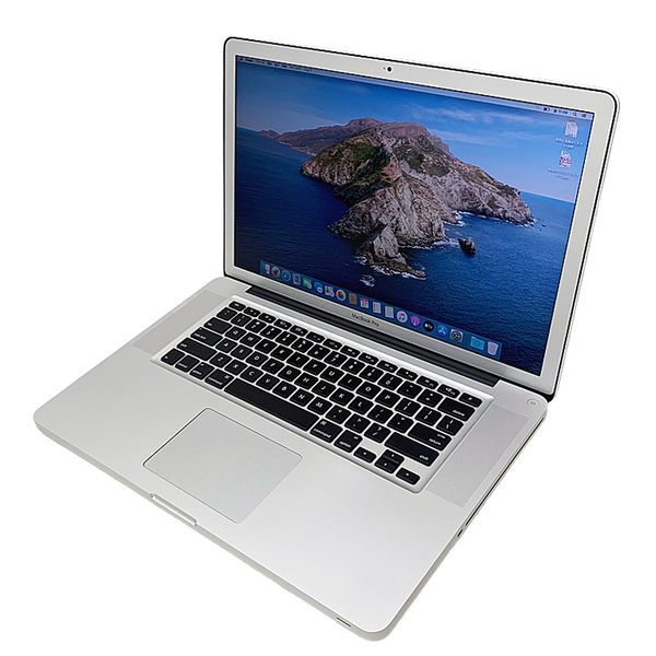 Apple MacBook Pro 15.4inch MD104J/A A1286 Mid 2012 USキー[core i7 3820QM 16G  512GB マルチ 無線 BT カメラ 15.4 Catalina 10.15.7]:アウトレット - メルカリ