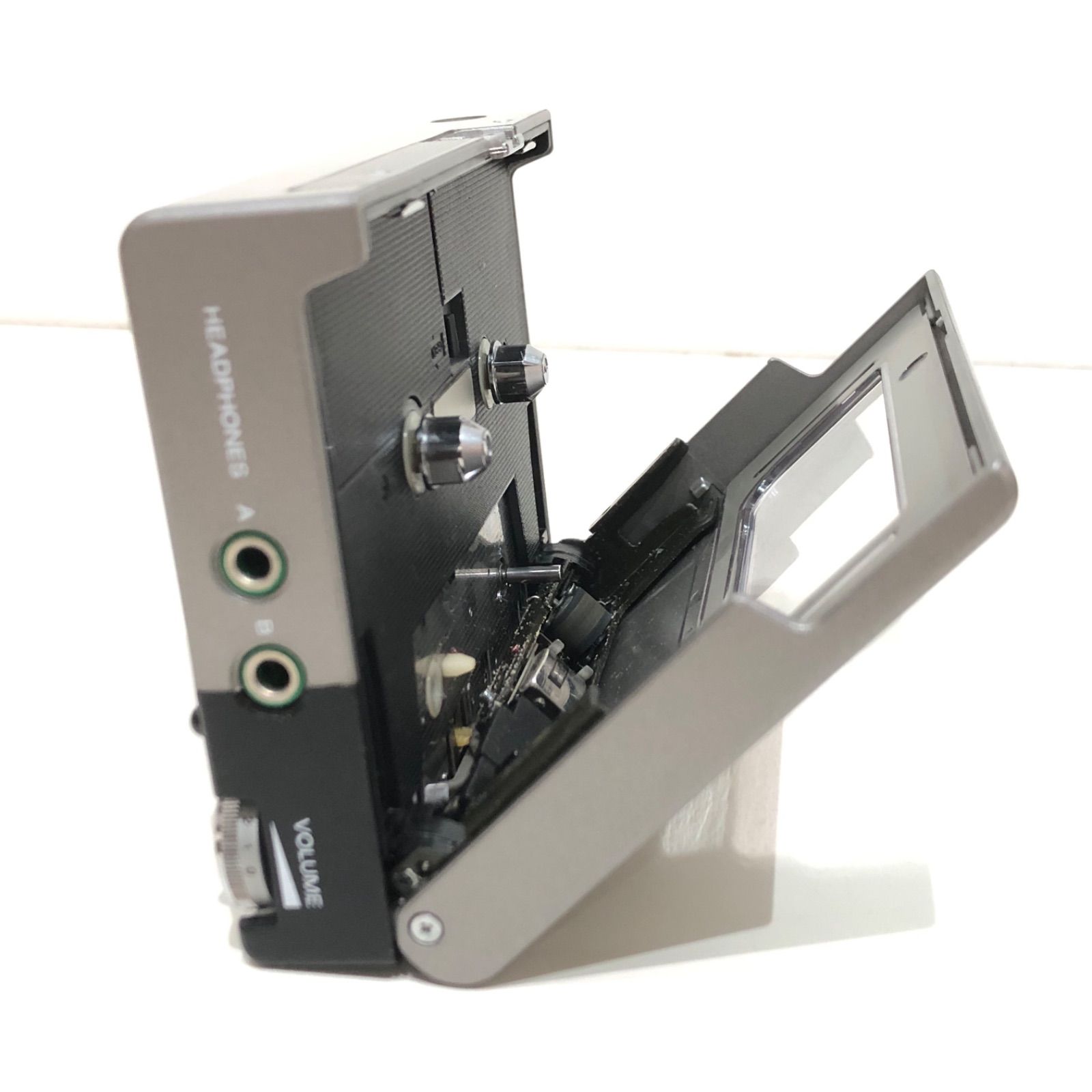 1251227 ソニー ウォークマンⅡ ステレオ カセットプレーヤー WM-2