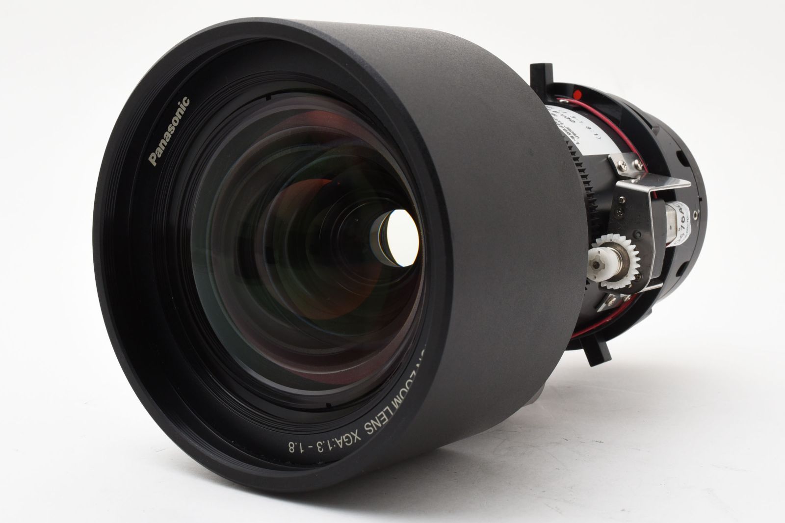 Panasonic ET-DLE100 ズームプロジェクターレンズ 現行ET-DLE150の前モデル