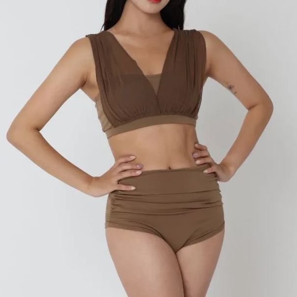 ヤクナチュラルウールレギンス XLダークブラウン ヤクナチュラルウール