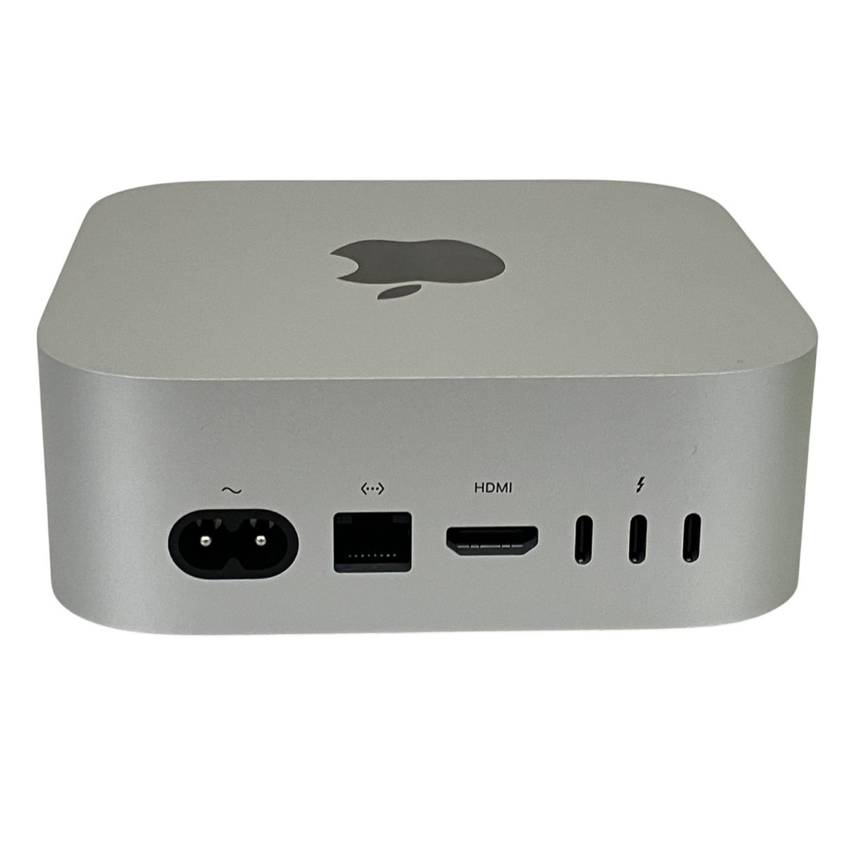Apple Mac mini 2024 デスクトップ パソコン 10C CPU GPU 16GB
