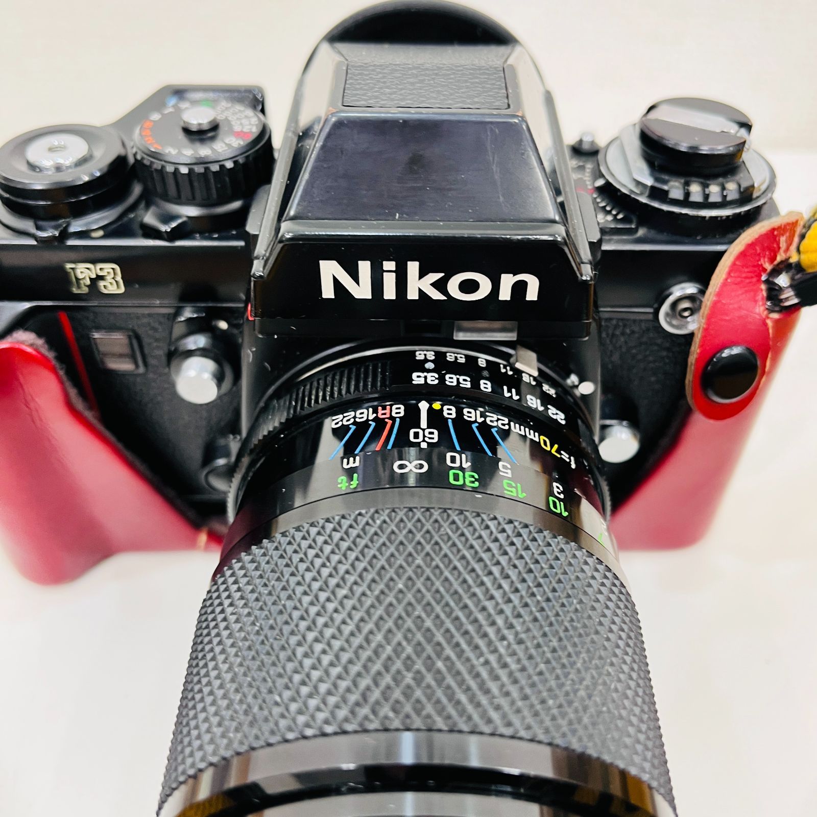 A 最終処分価格【ジャンク】Nikon ニコン F3 フィルムカメラ カメラ 