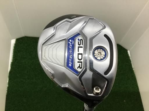 中古】 テーラーメイド SLDR 5W フェアウェイウッド FW Tour AD