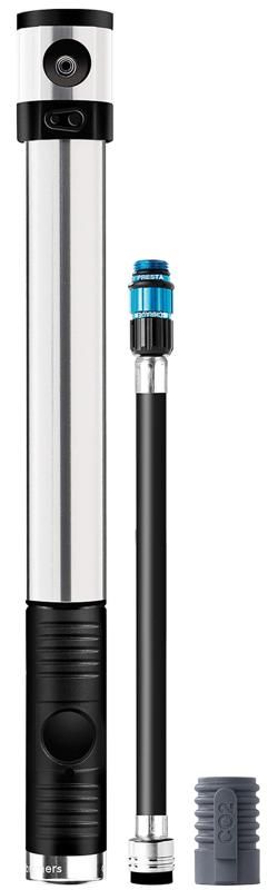 専用 3点 CRANKBROTHERS ポンプ クリックHP CO2 ノーゲージ 46576 46576