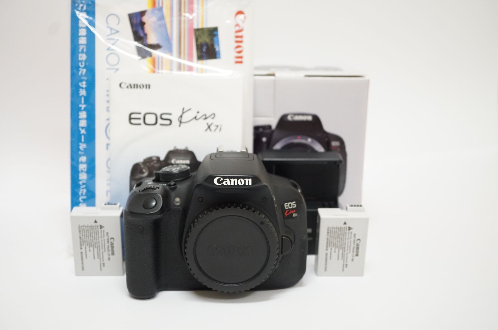 Canon EOS Kiss Digital X + Tamron A18レンズ レンタル] CANON EOS Kiss X9とタムロンの便利ズームレンズ(18