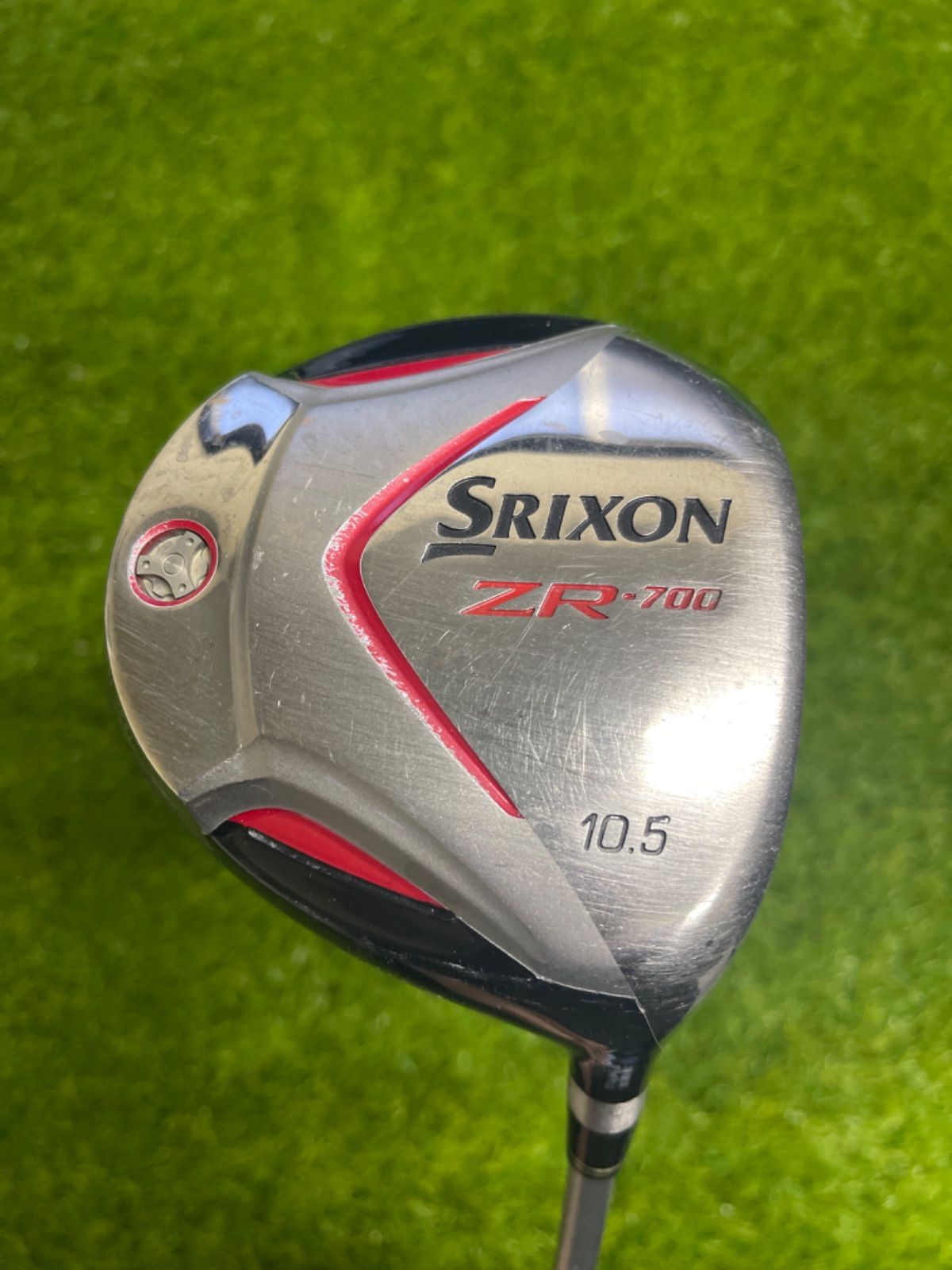 SRIXON ZR-700 短尺 ドライバー 10.5° 39インチ 右 - メルカリ