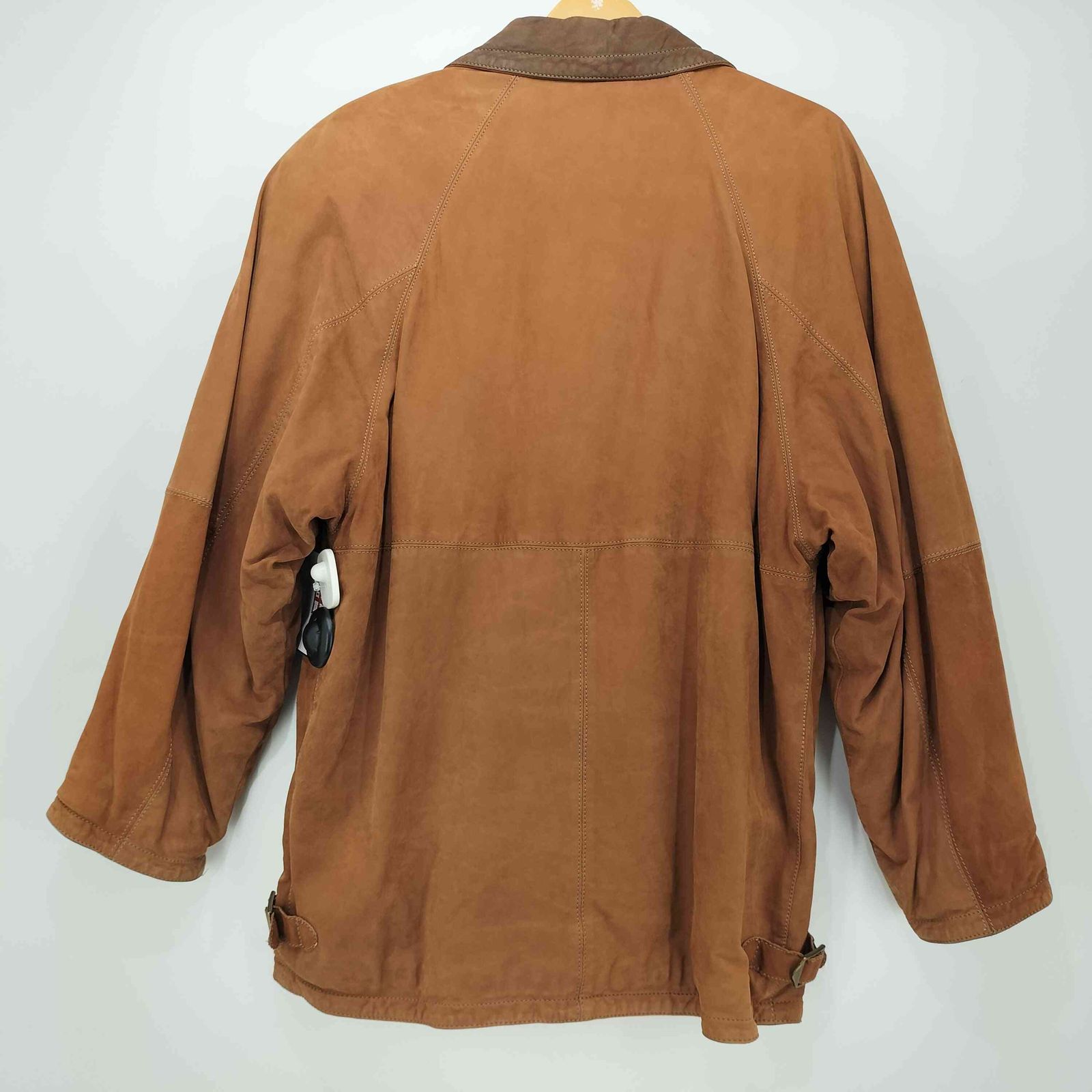 ユーズドフルギ USED古着 90S VERA PELLE イタリア製 裏地 ユーズドフルギ USED古着 90S VERA PELLE イタリア製 裏地