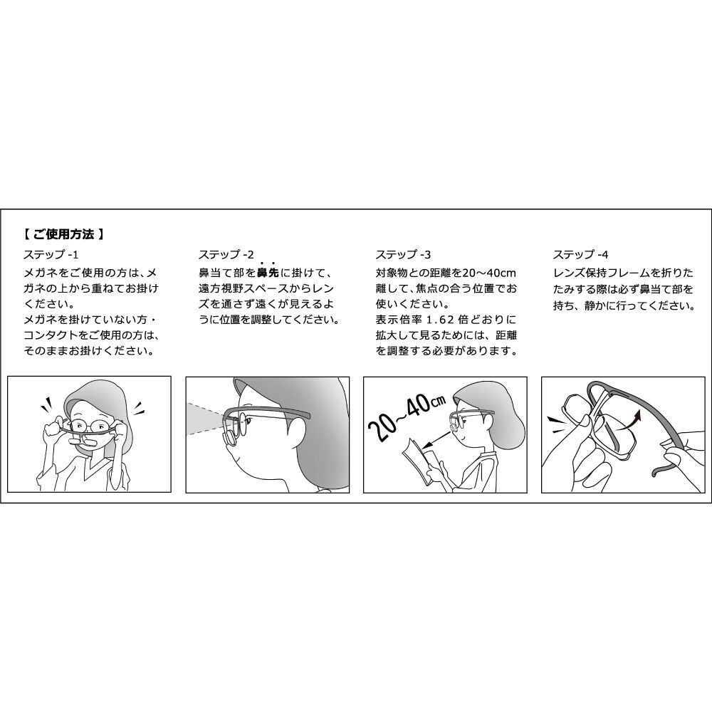 RE ダブルルーペ