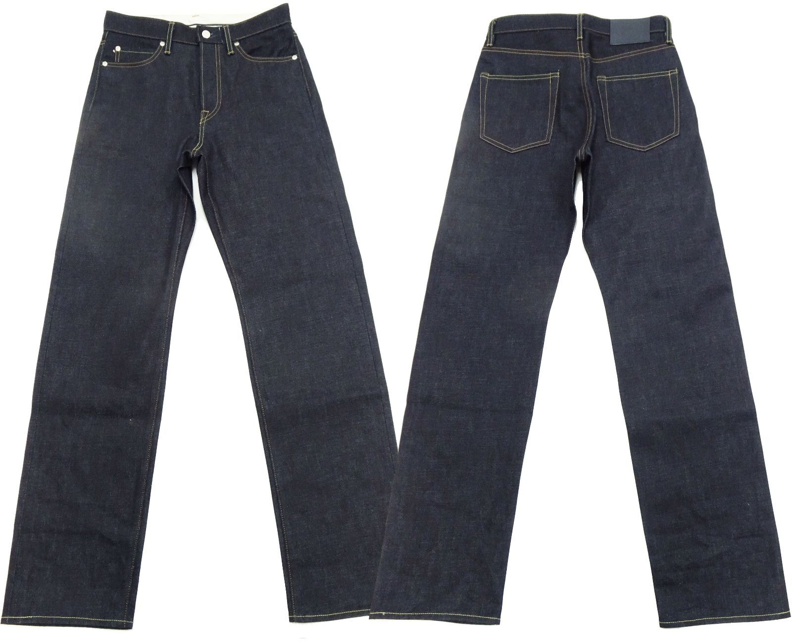新品！！　桃太郎ジーンズ TOKUNO BLUE MOMOTARO JEANS / 桃太郎 ジーンズ】 TOKUNO BLUE 11oz DENIM