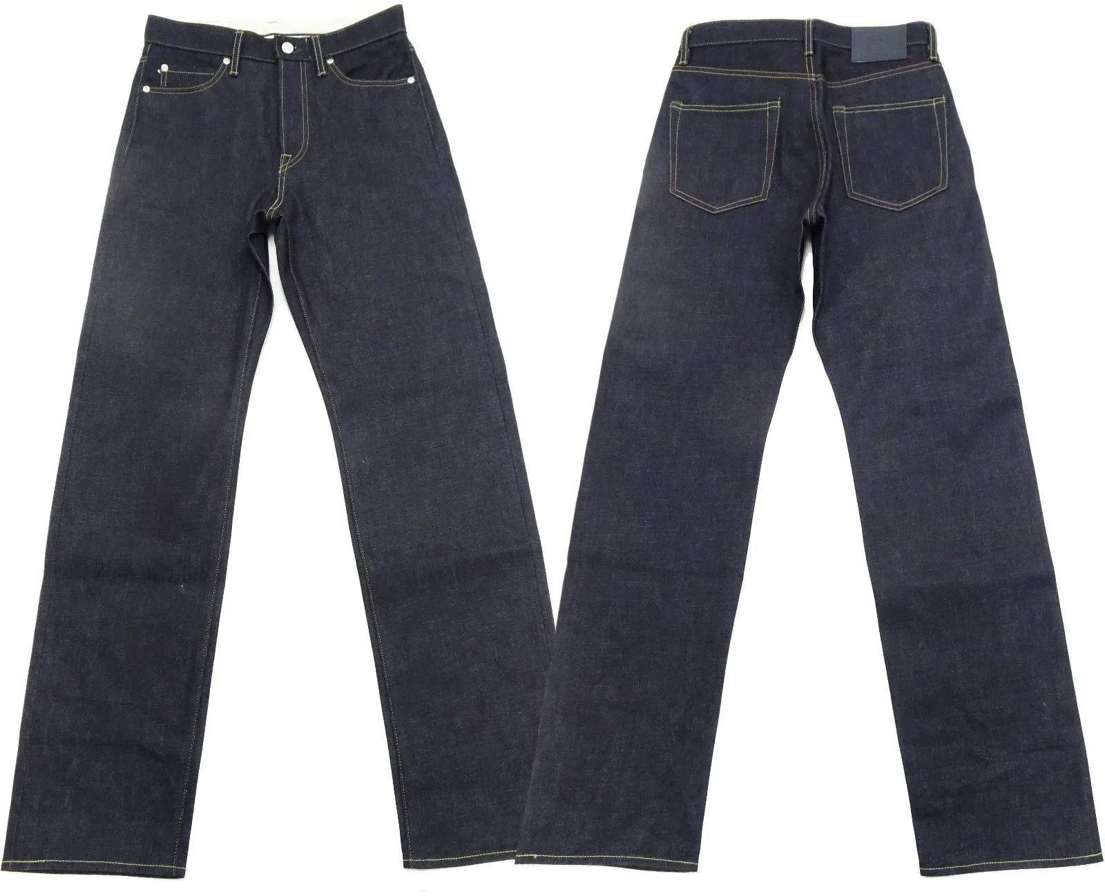 桃太郎ジーンズ デニムパンツ #100 Momotaro Jeans TOKUNO BLUE 14.7oz 
