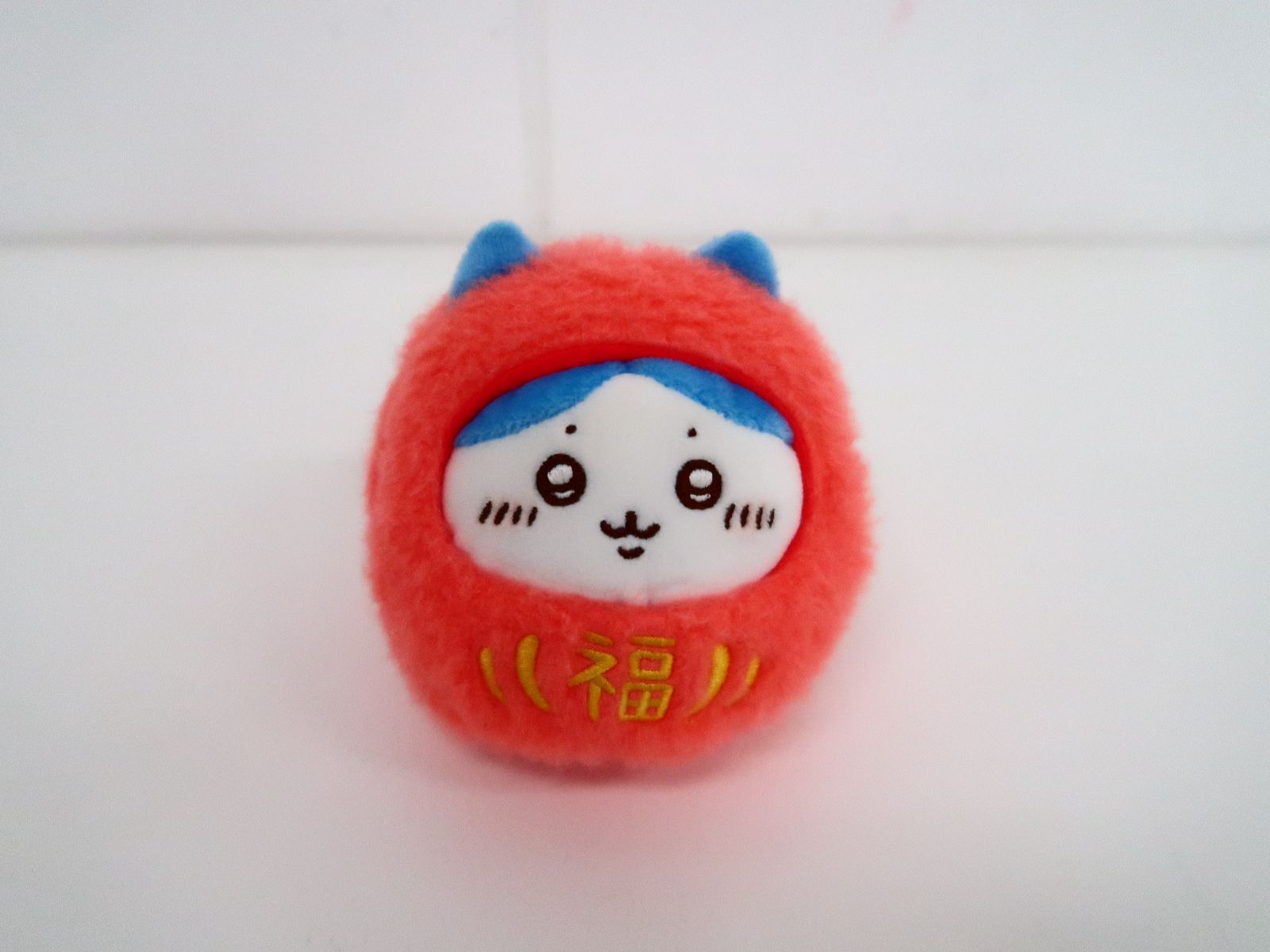 ちいかわ だるまになっちゃった！ころりん起き上がりこぼしぬいぐるみ