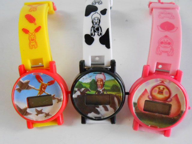 ♯Ksi20Ctこびとづかんキャラウォッチ全6種 ♯Ksi20Ctこびとづかんキャラウォッチ全6種 - メルカリ