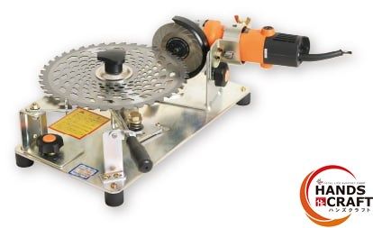 〇 ♥ 新興工業 SK-630 刈払機用チップソー 研磨機 らくらくケンマ ハンズクラフト佐賀