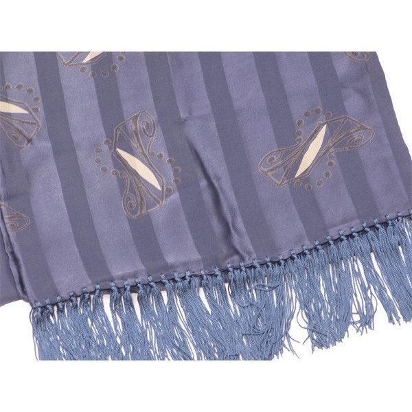 ジョルジオアルマーニ ストール フリンジ付き - メルカリ