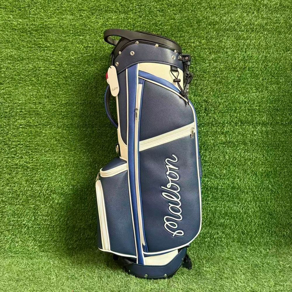 MALBON GOLF キャディバッグ スタンド ゴルフバッグ - メルカリ