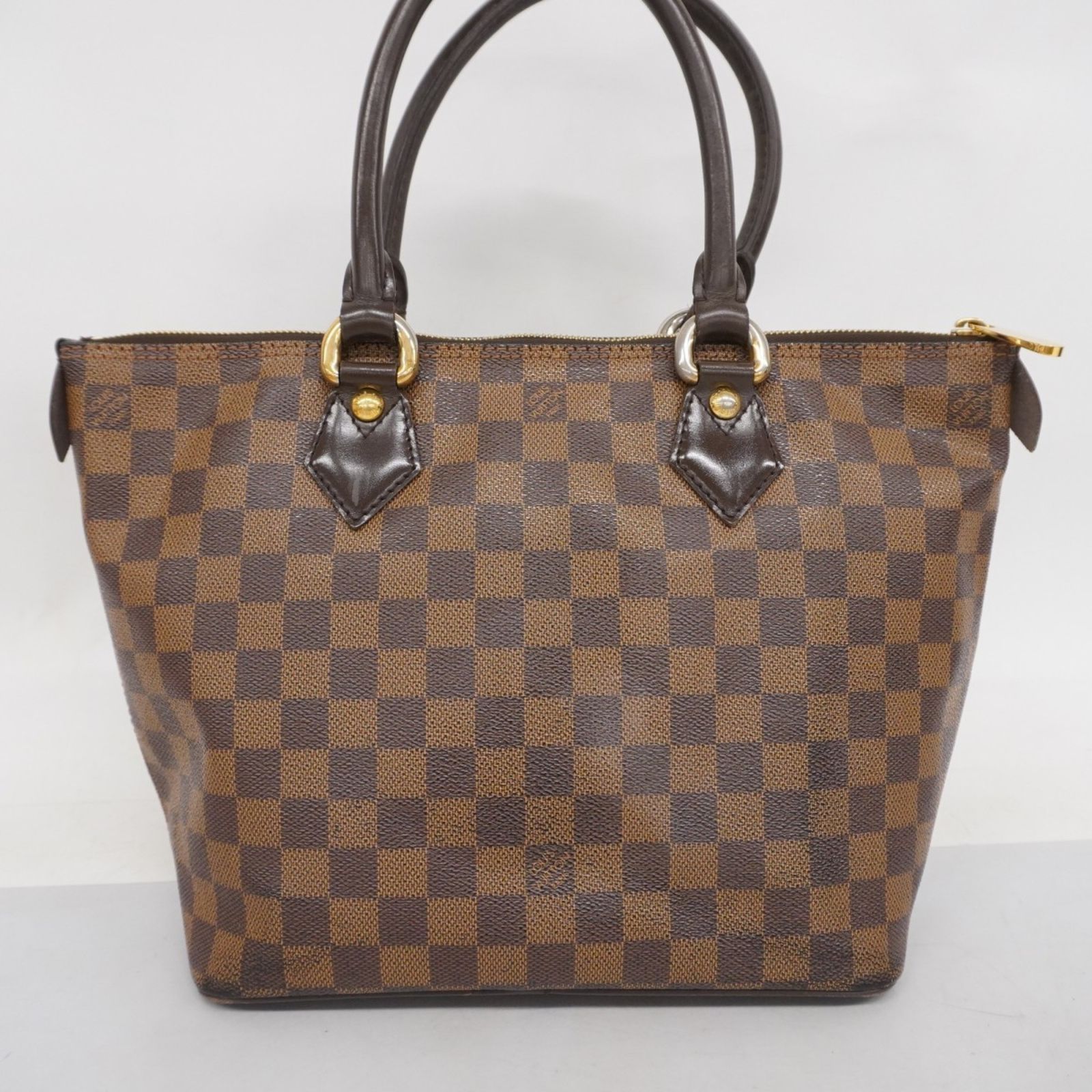 LOUIS VUITTON ルイヴィトン 　ダミエエベヌ　マレ　ハンドバッグ 2025年最新】ルイヴィトン ダミエ バッグの人気アイテム - メルカリ