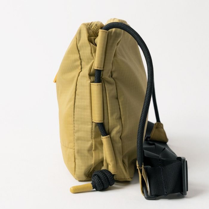 国内発送 HUNTER ショルダーバッグ TRAVEL RIPSTOP UBC1515NRS HUNTER ハンター トラベル リップストップ リサイクル ナイロン