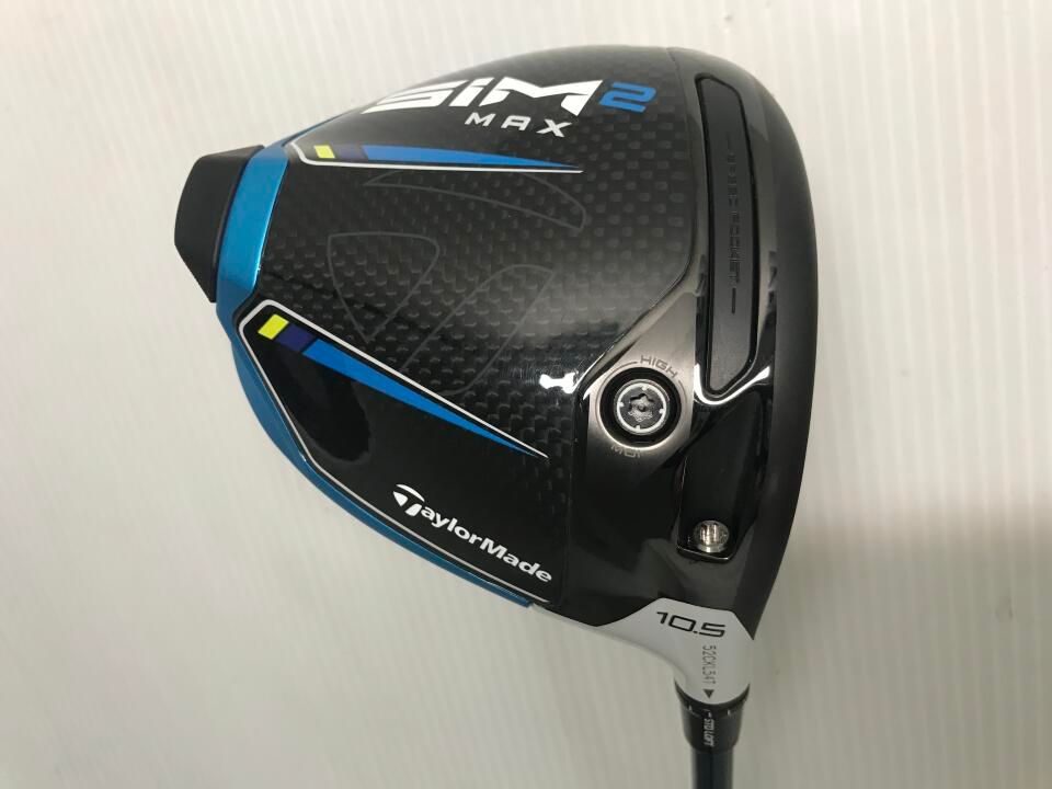 SIM2 MAX | 10.5 | S | TENSEI BLUE TM50 SIM2 | | ドライバー | テーラーメイド 最短即日発送