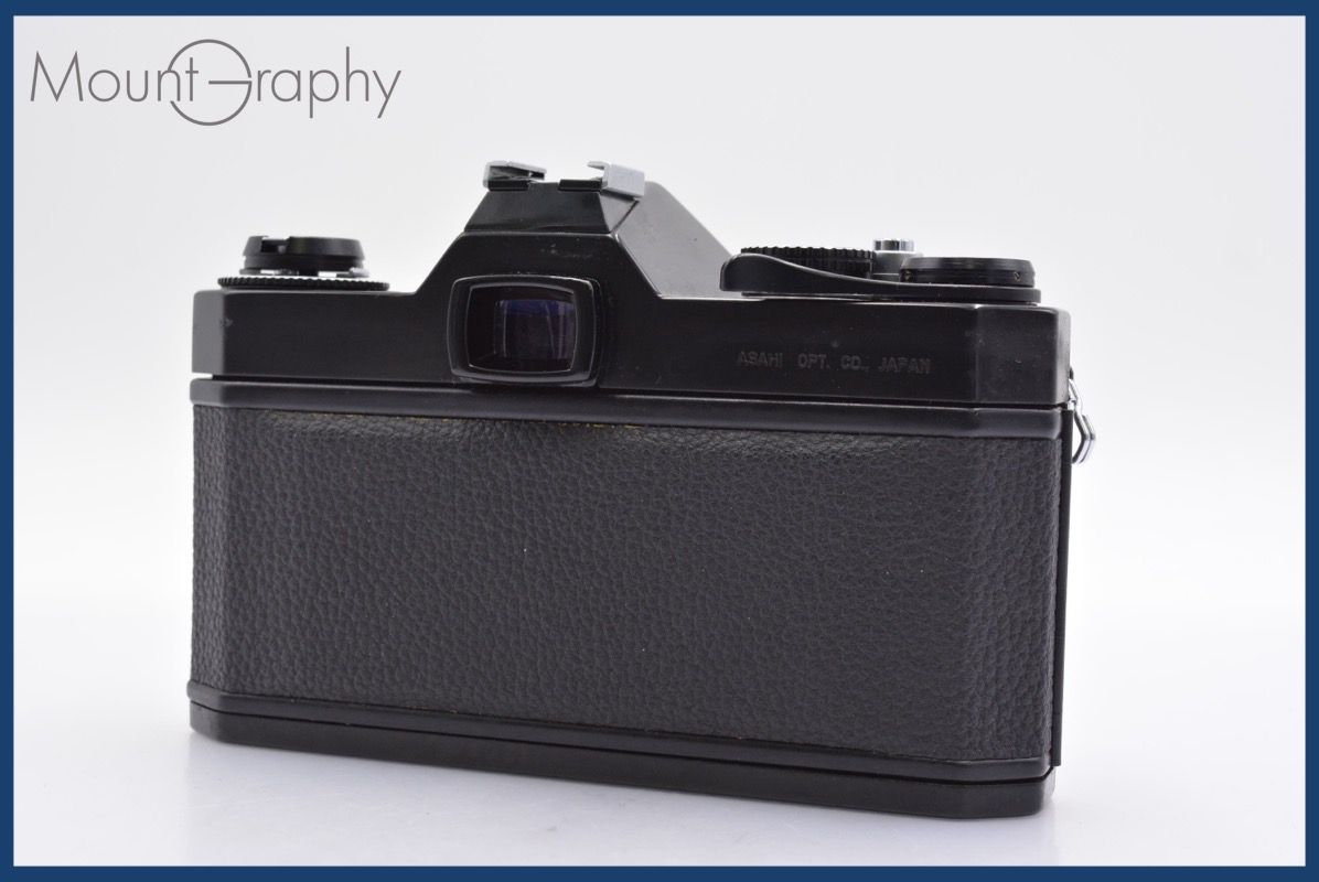 ☆極上美品☆ ペンタックス PENTAX SPOTMATIC F ☆完動☆同梱可